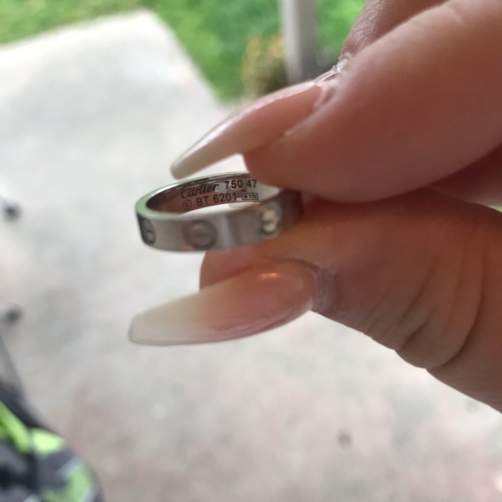 Cartier Ring